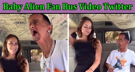 baby alien fam van|Baby Alien Fan Van: The Ultimate Fan Experience